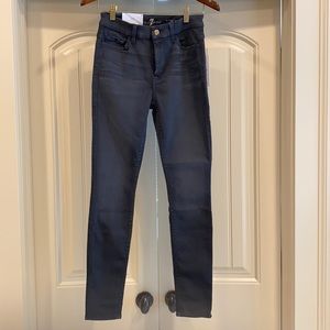 7 for all Mankind High Rise Skinny